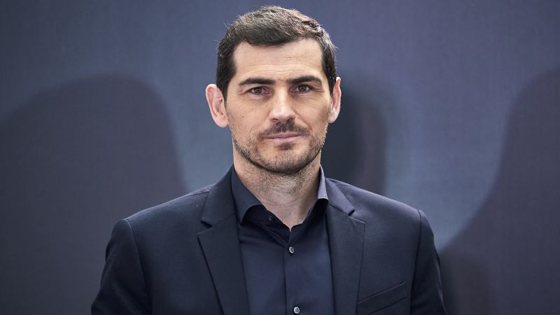 ‘Beyond disrespectful:’ Iker Casillas and Carles Puyol criticized for deleted Twitter posts about coming out | CNN