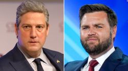 Tim Ryan and JD Vance