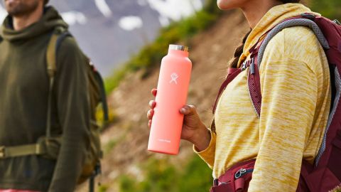 Hydro Flask 24-Ounce Standard Mouth Water Bottle