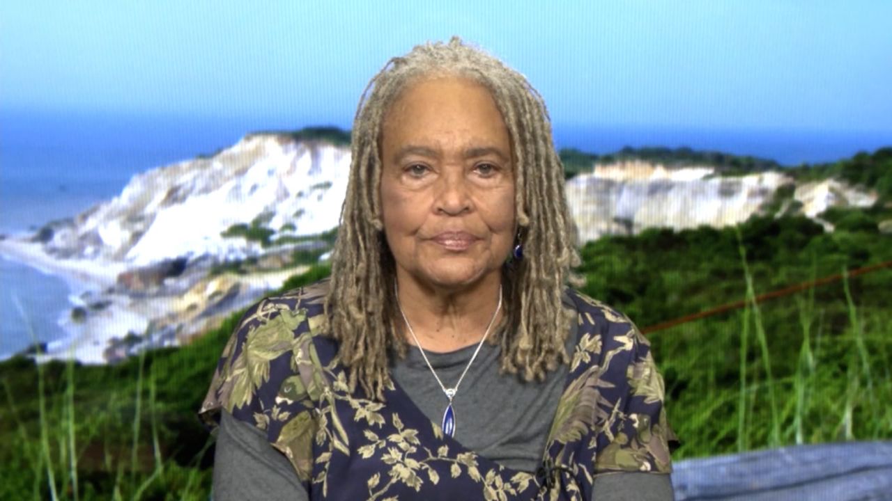 Amanpour Charlayne Hunter-Gault
