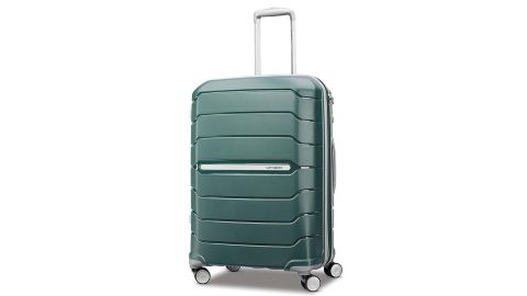 Samsonite Freeform Hardside Sage Green Placement CNNU