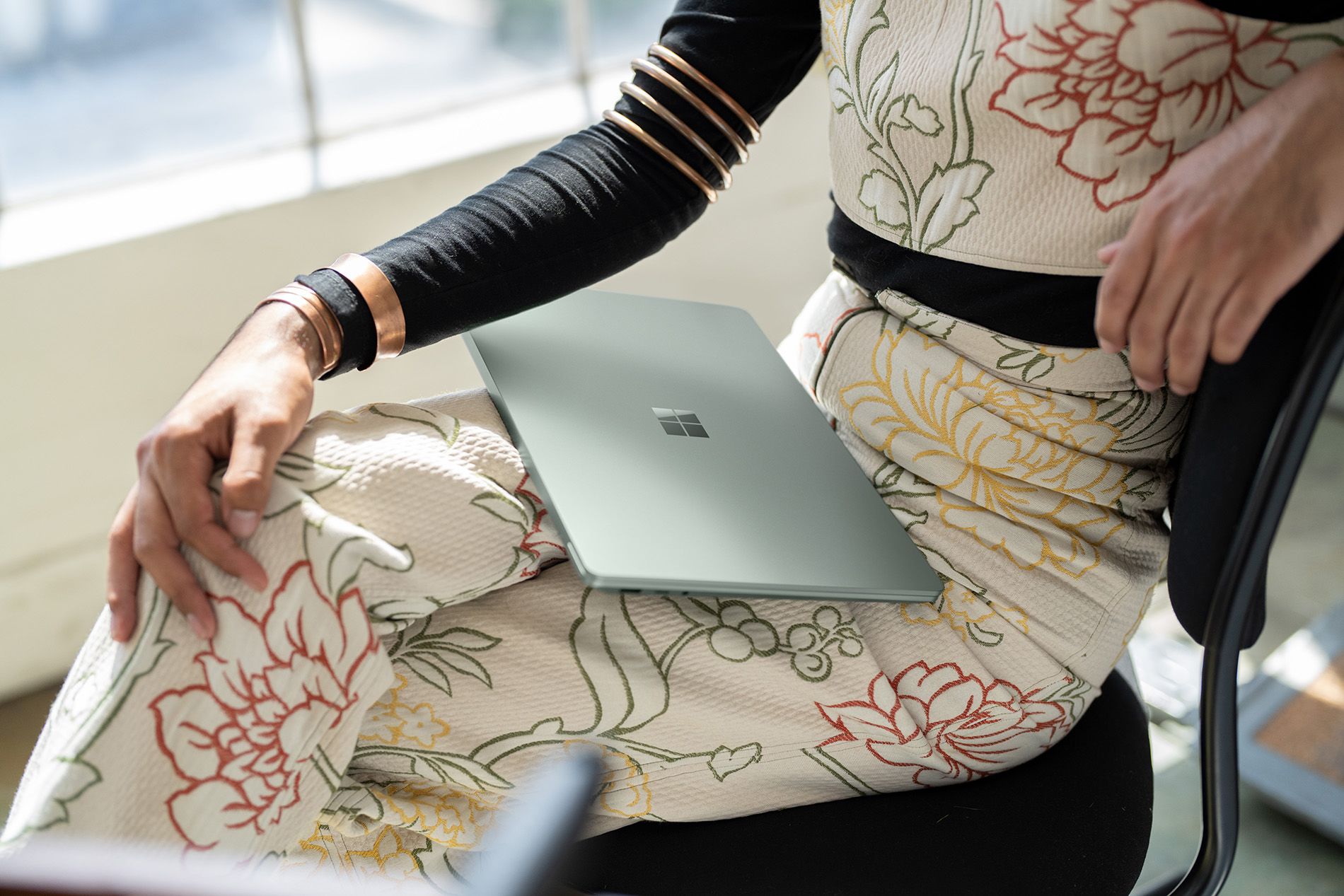 Microsoft unveils pink Surface Laptop 2 exclusively for China