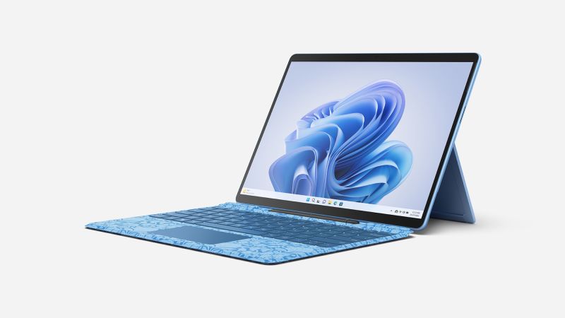 Microsoft Surface Pro 9 review: The price of 5G | CNN