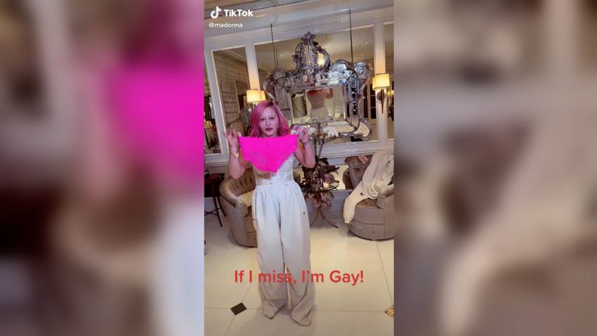 Madonna TikTok orig