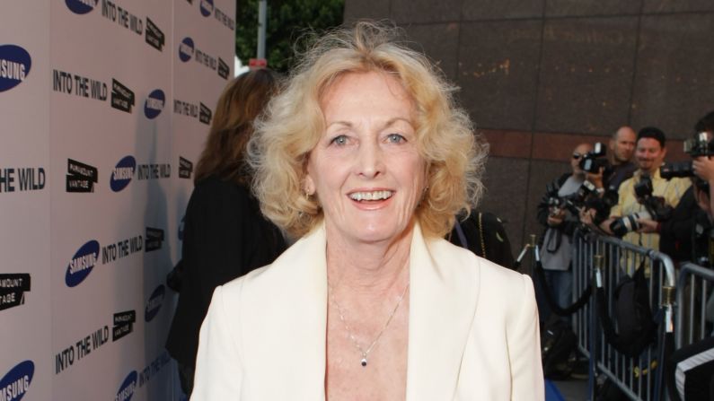 <a target="_blank">Eileen Ryan,</a> a veteran actress and matriarch of the Hollywood family that includes actor Sean Penn, died on October 9, according to a statement shared by Penn's publicist. She was 94.