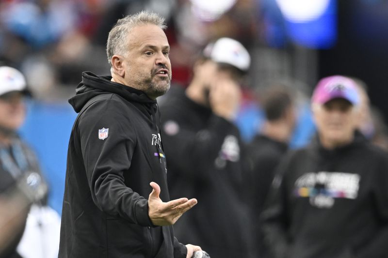 Carolina Panthers Fire Head Coach Matt Rhule | CNN