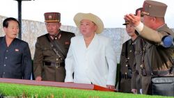 Kim Jong Un wardrobe Todd pkg vpx