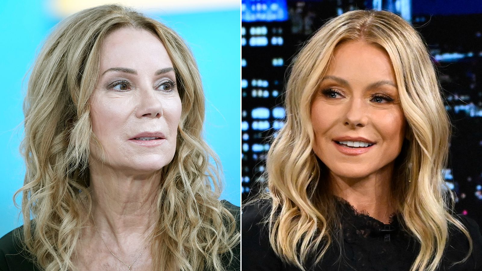 Kathie Lee Gifford doesn't plan to read Kelly Ripa's book | CNN