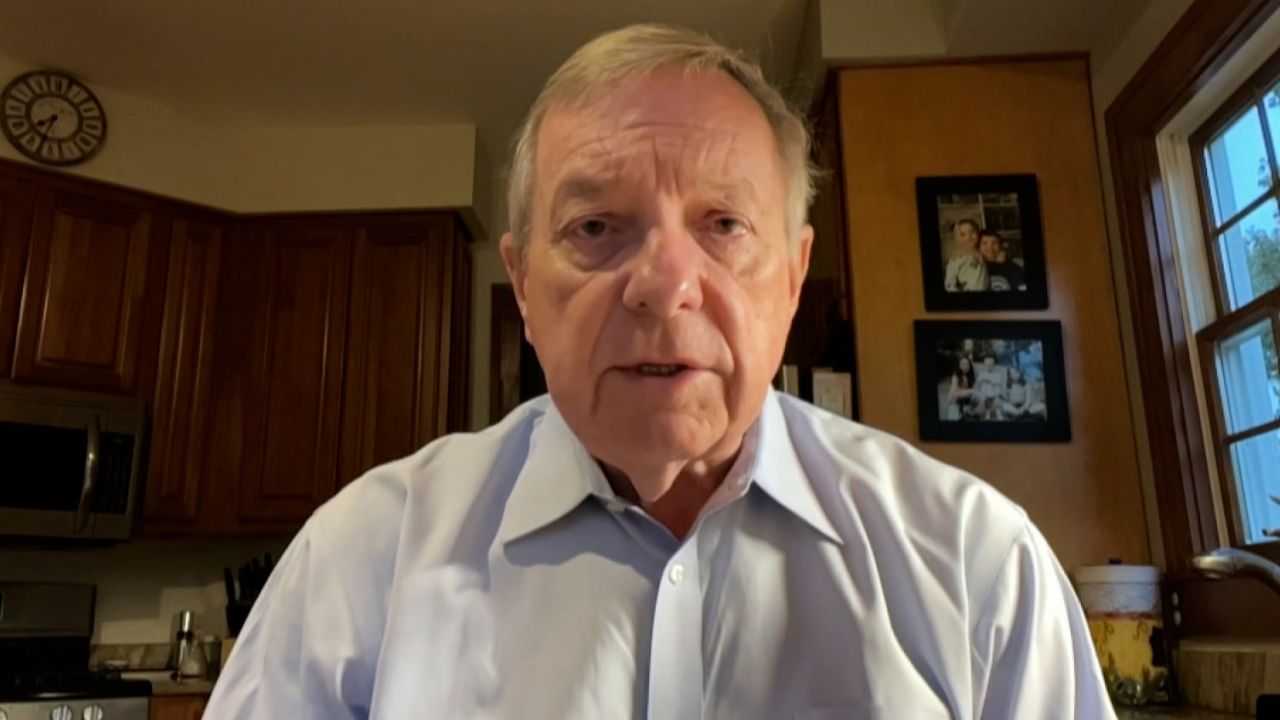 Sen. Dick Durbin