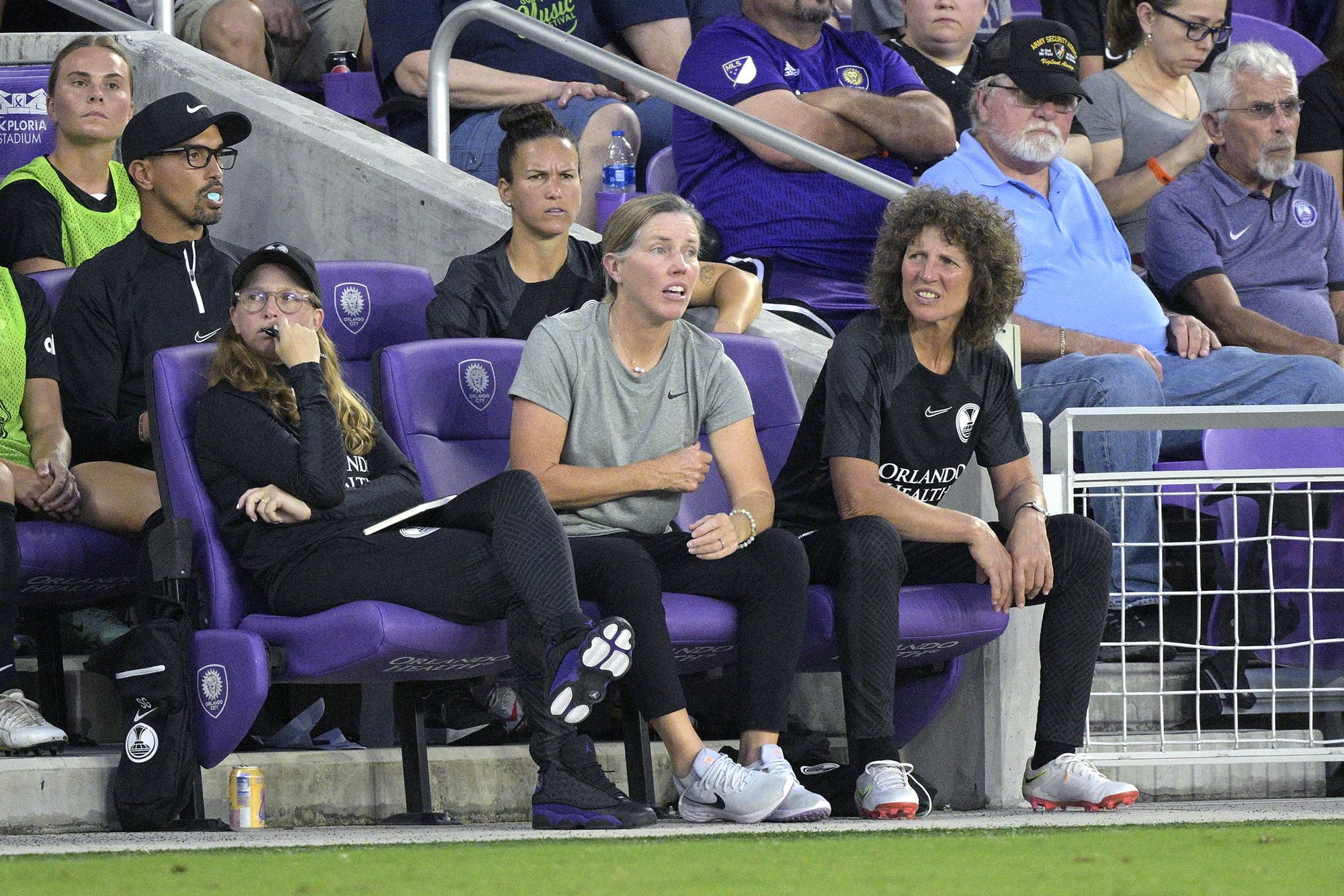 Orlando Pride soccer team apologizes for not allowing 'Gay' banner at match