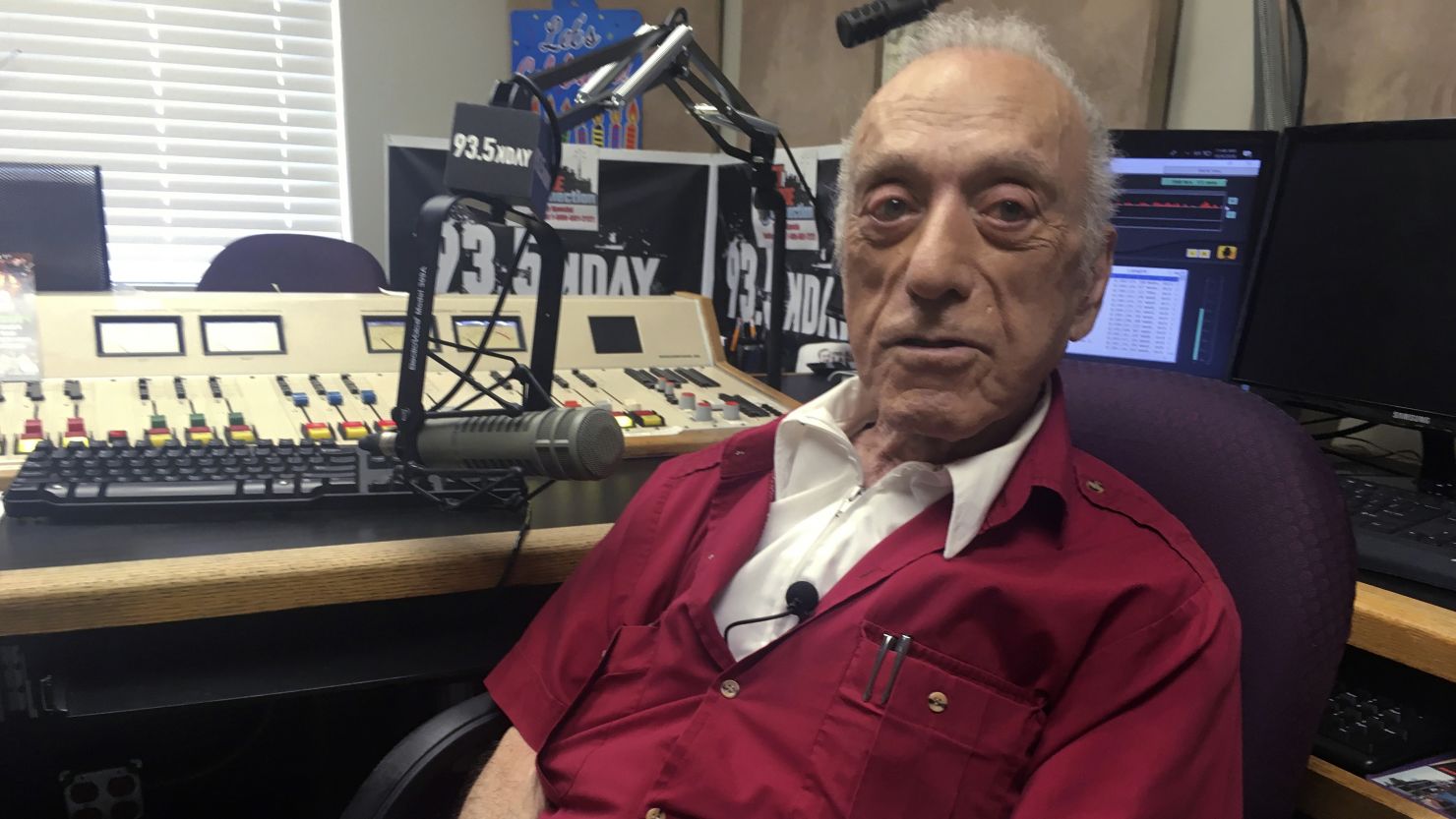 Art Laboe, a radio legend who was one of the first DJs to play rock and R&B by Black, White and Latino artists, has died. He was 97.