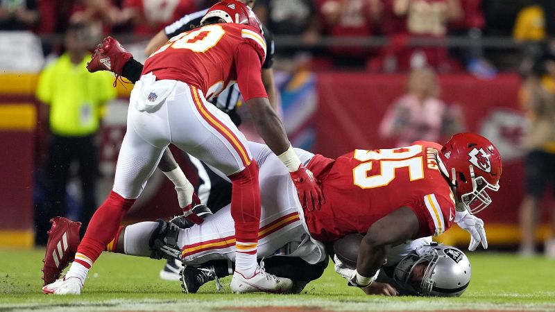 What we learned from Week 5 of the NFL season: Changes to concussion protocol, first coach firing and officiating controversies | CNN