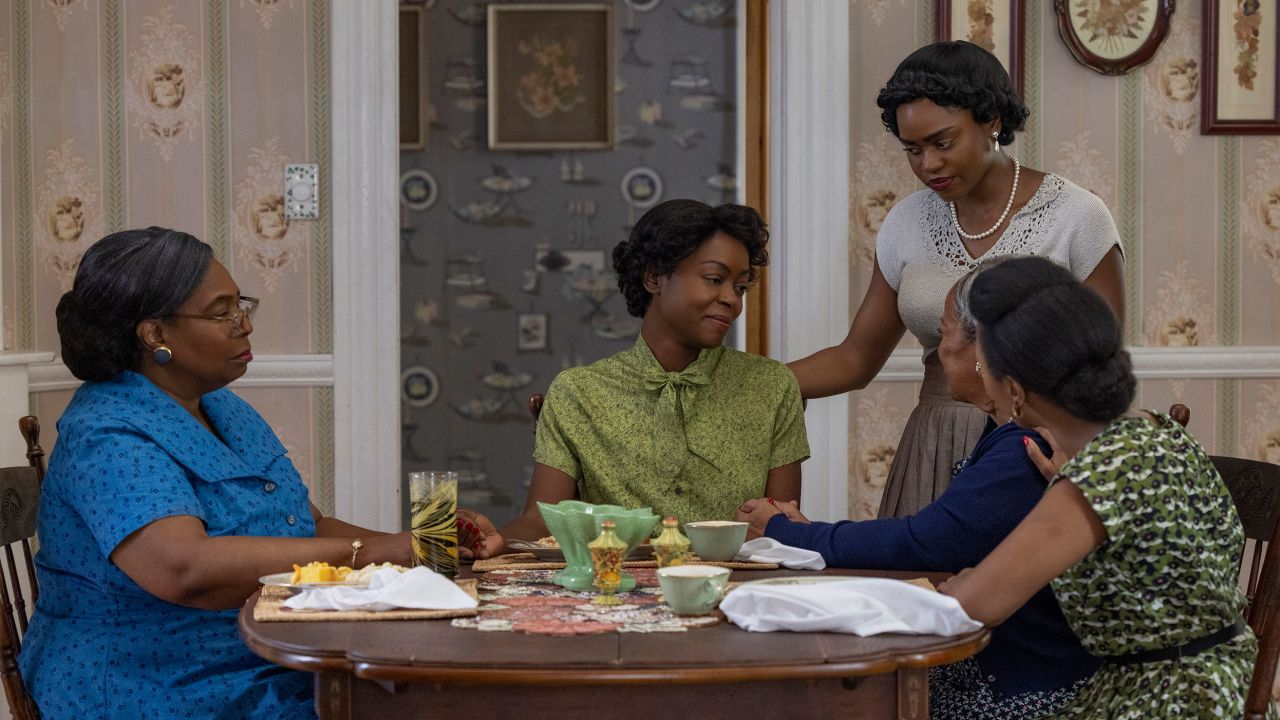Despite its heavy subject matter, "Till" opens and ends with joy.