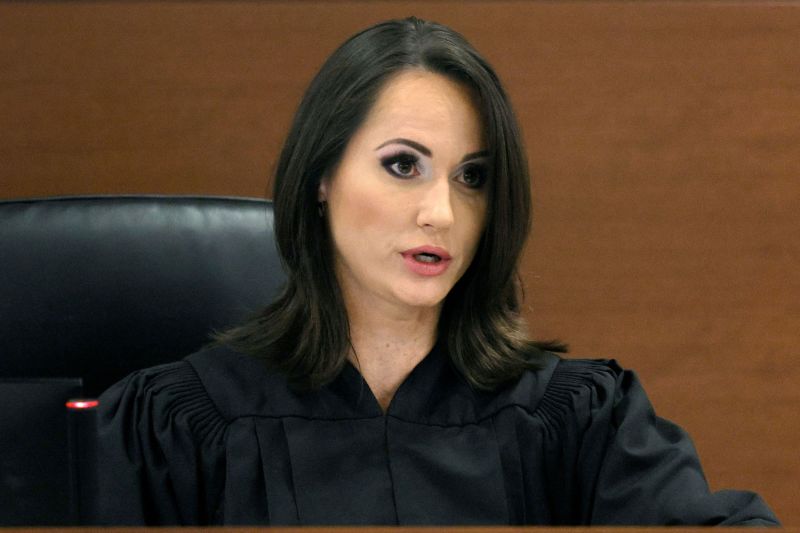 Florida Supreme Court Reprimands Judge Who Oversaw Parkland School ...