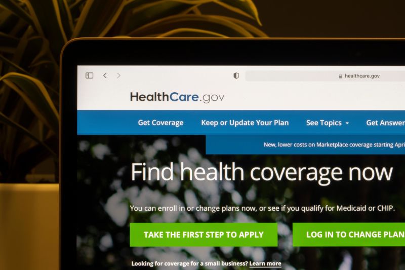 Obamacare Premiums Rise For 2023 But Enhanced Subsidies Will Protect   221011153006 Healthcare Gov Stock 