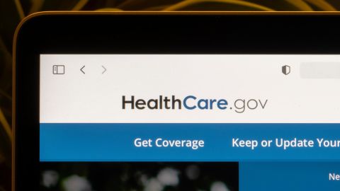 Healthcare.gov STOCK