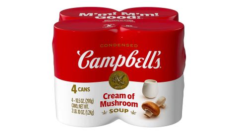 Campbells Condensed Soup CNNU