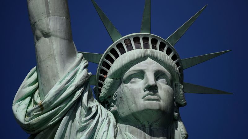 Statue of Liberty's Crown reopens for the first time since March