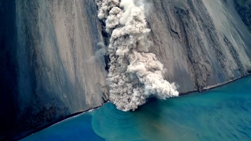 Volcano Eruption THUMBNAIL 1