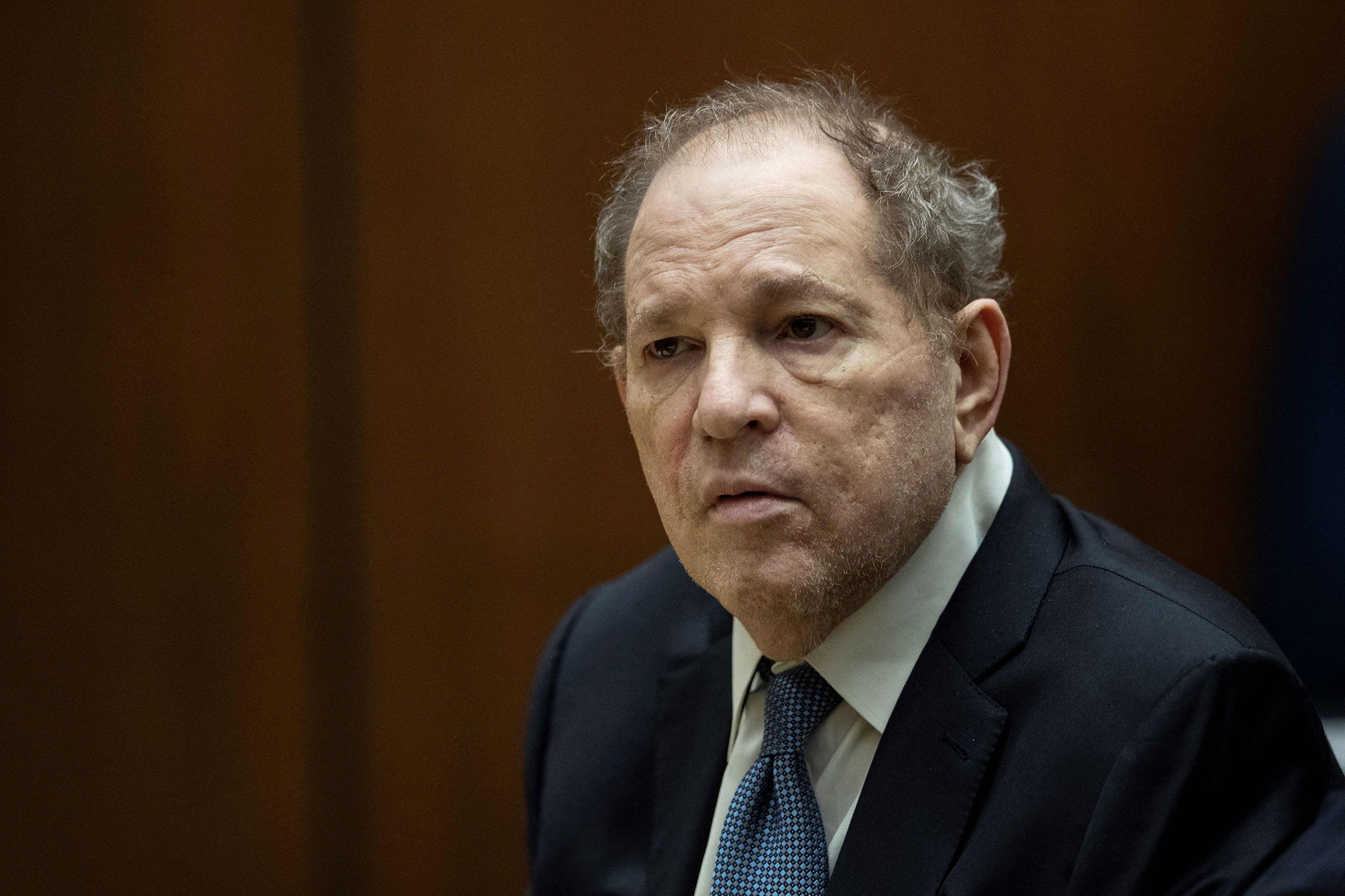 2500px x 1666px - Harvey Weinstein convicted of 3 of 7 charges in Los Angeles sexual assault  trial | CNN