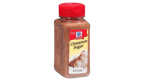 McCormick Cinnamon Sugar CNNU