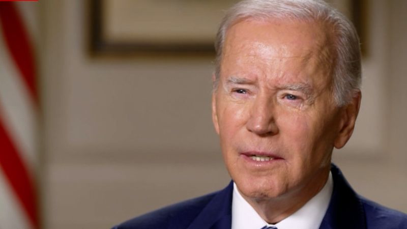 Watch the full exclusive interview with President Joe Biden