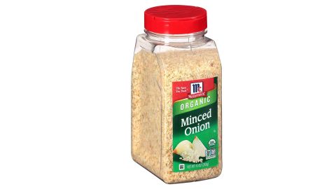 McCormick Organic Minced Onion CNNU