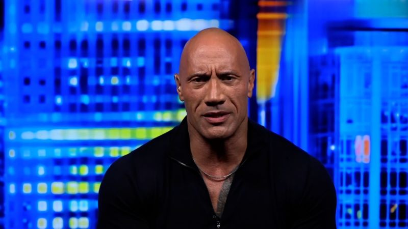 Dwayne ‘The Rock’ Johnson Leaves The Door Open To Future Presidential ...