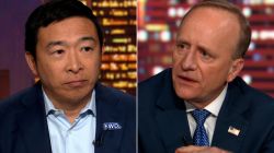 Paul Begala Andrew Yang SPLIT October 11 2022