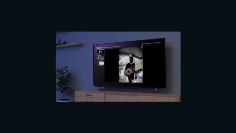 roku video doorbell announcement cnnu