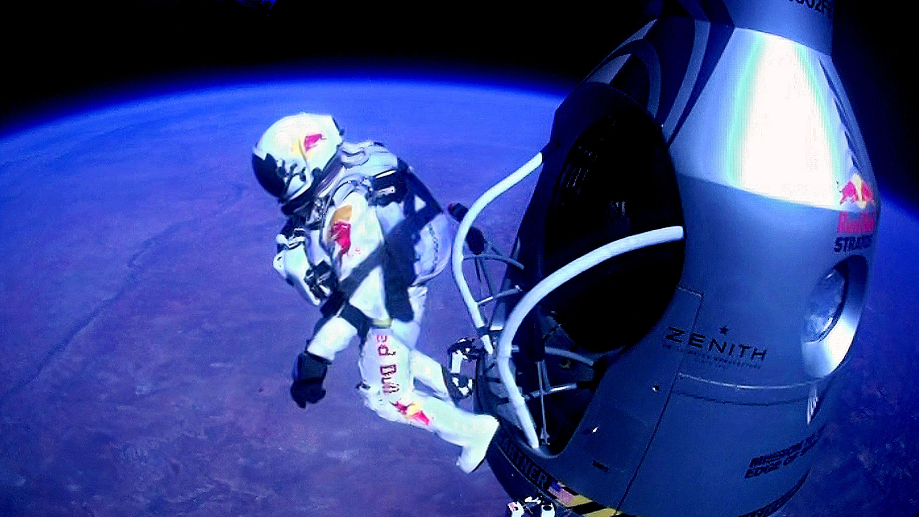 Felix Baumgartner: What next for the man who fell to earth?