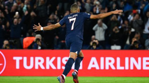 Kylian Mbappé's PSG have a tough task ahead of them if they are to clinch a first ever UCL title.