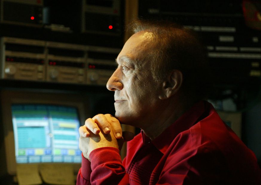 <a href="https://www.cnn.com/2022/10/11/entertainment/art-laboe-dj-death-cec" target="_blank">Art Laboe,</a> a legendary DJ and beloved Los Angeles personality, died October 7 after a short bout of pneumonia, his spokesperson confirmed to CNN. He was 97.