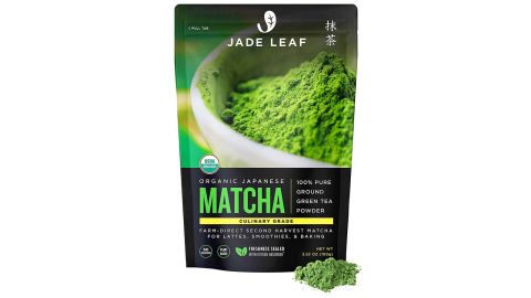 Jade Leaf Matcha Green Tea CNNU