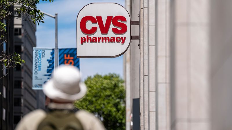 CVS drops prices on its tampons and will pay the 'pink tax'