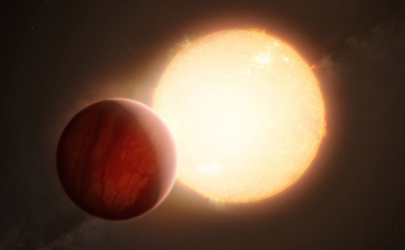 Heaviest Element Ever Found In Atmosphere Of Exoplanets | CNN