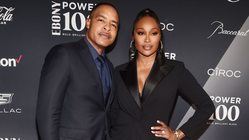 Cynthia Bailey and Mike Hill are divorcing | CNN