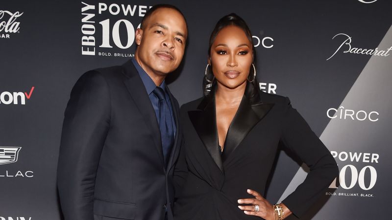 Cynthia Bailey y Mike Hill se divorcian