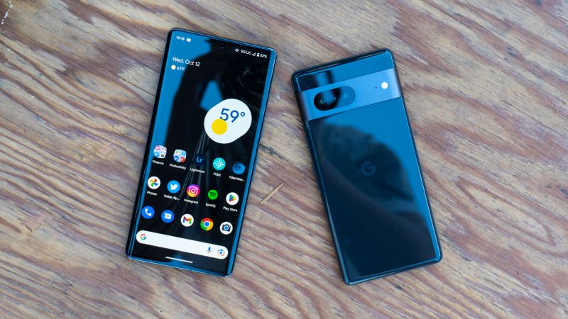 Google Pixel 7 and 7 Pro review: Should you upgrade? | CNN Underscored