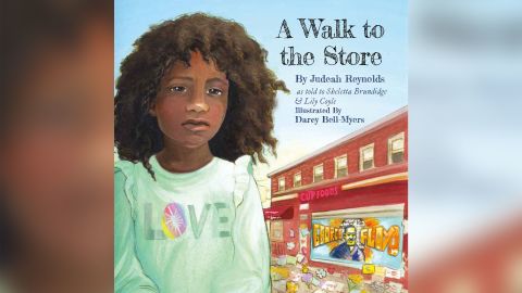 The cover of Judeah Reynolds' book
