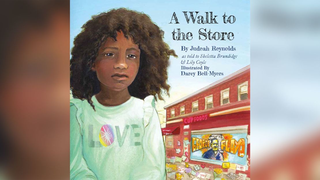 The cover of Judeah Reynolds' book "A Walk to the Store"