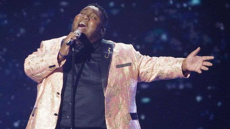'American Idol' star uploads one final song before fatal car crash