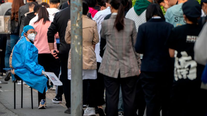 China-Zero-Covid: Woede over politiek neemt toe, maar Peking weigert van koers te veranderen