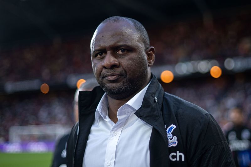 Premier League club Crystal Palace sacks manager Patrick Vieira | CNN