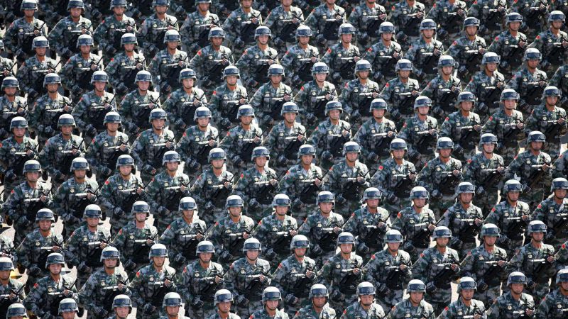 Xi Jinping wants China to ‘win local wars.’ Russia’s failures in Ukraine show that’s not so easy | CNN