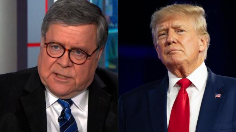 Exclusive: Barr Obliterates Trump’s Defense: ‘He Knew Well That He Had ...