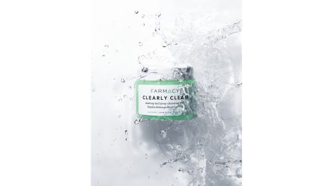Farmacy Clearly Clean Makeup Cleansing Balm 