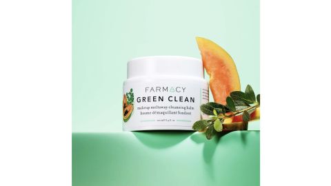Farmacy Green Clean Makeup Removing Cleansing Balm