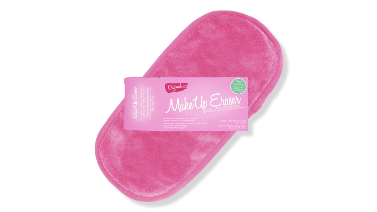 The Original Makeup Eraser Original Pink