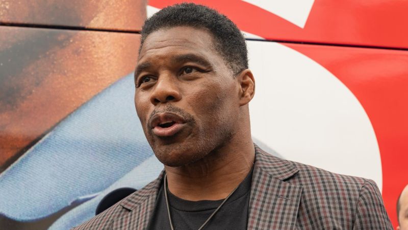 Georgia Senate candidate Herschel Walker getting tax break in 2022 on Texas home intended for primary residence – CNN